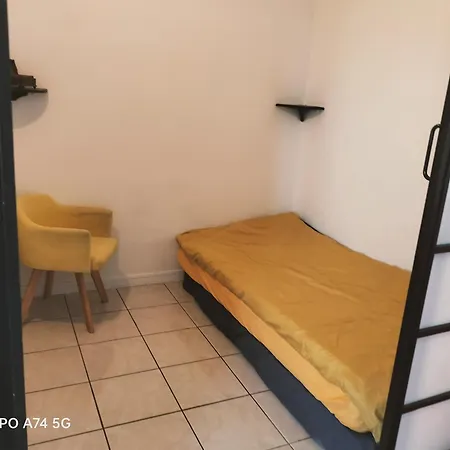 アパート Le Yvyzen パリ