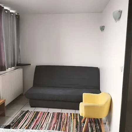 Apartment Le Yvyzen